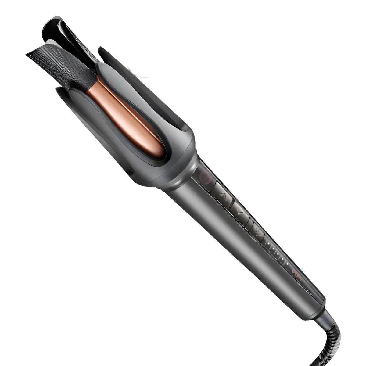 GENERICO - Rizador Automático Profesional VGR V-581 - 5 Temperaturas y Recubrimiento Cerámico Antifrizz