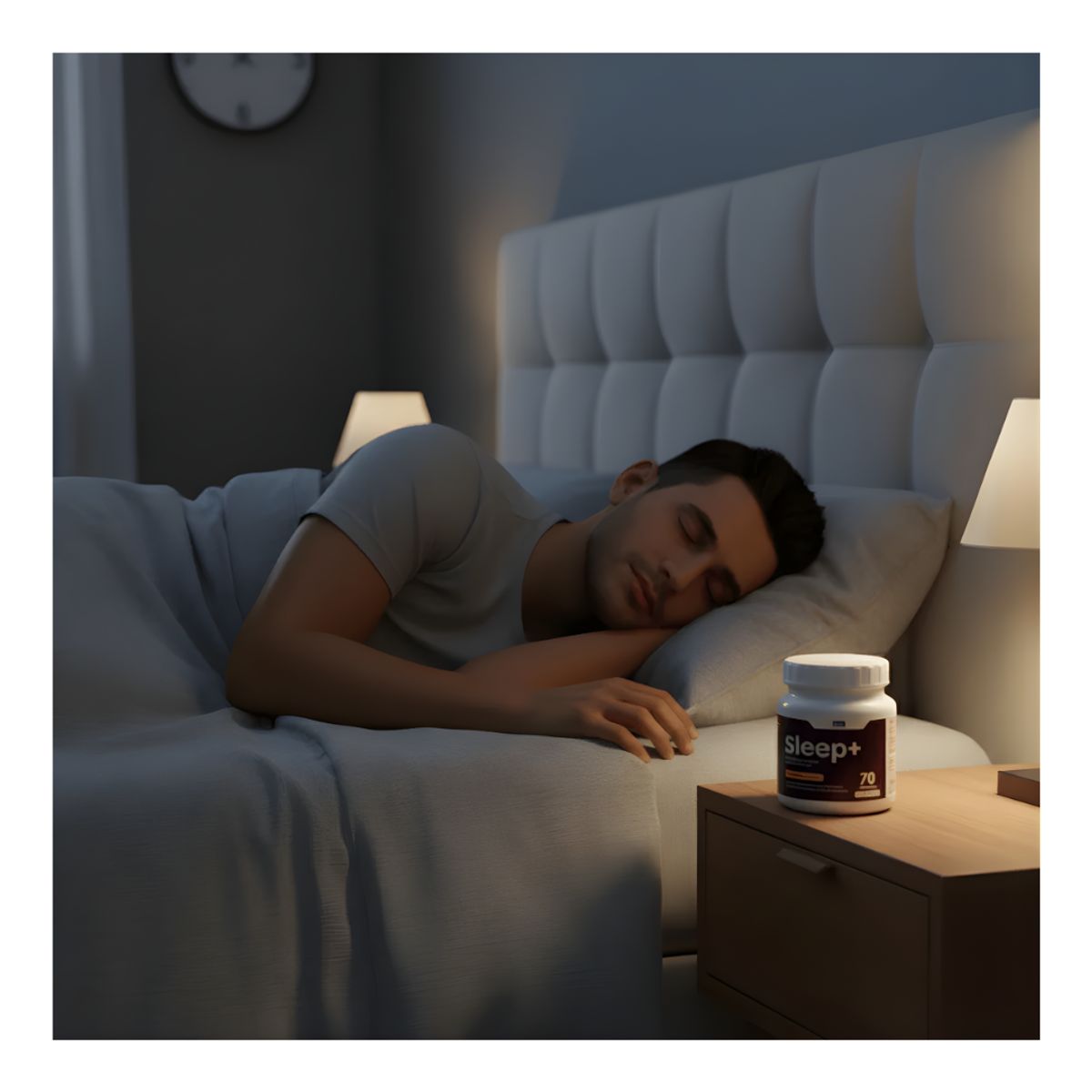 TMX - Melatonina en Gomitas TMX 70 Unidades - Sleep+