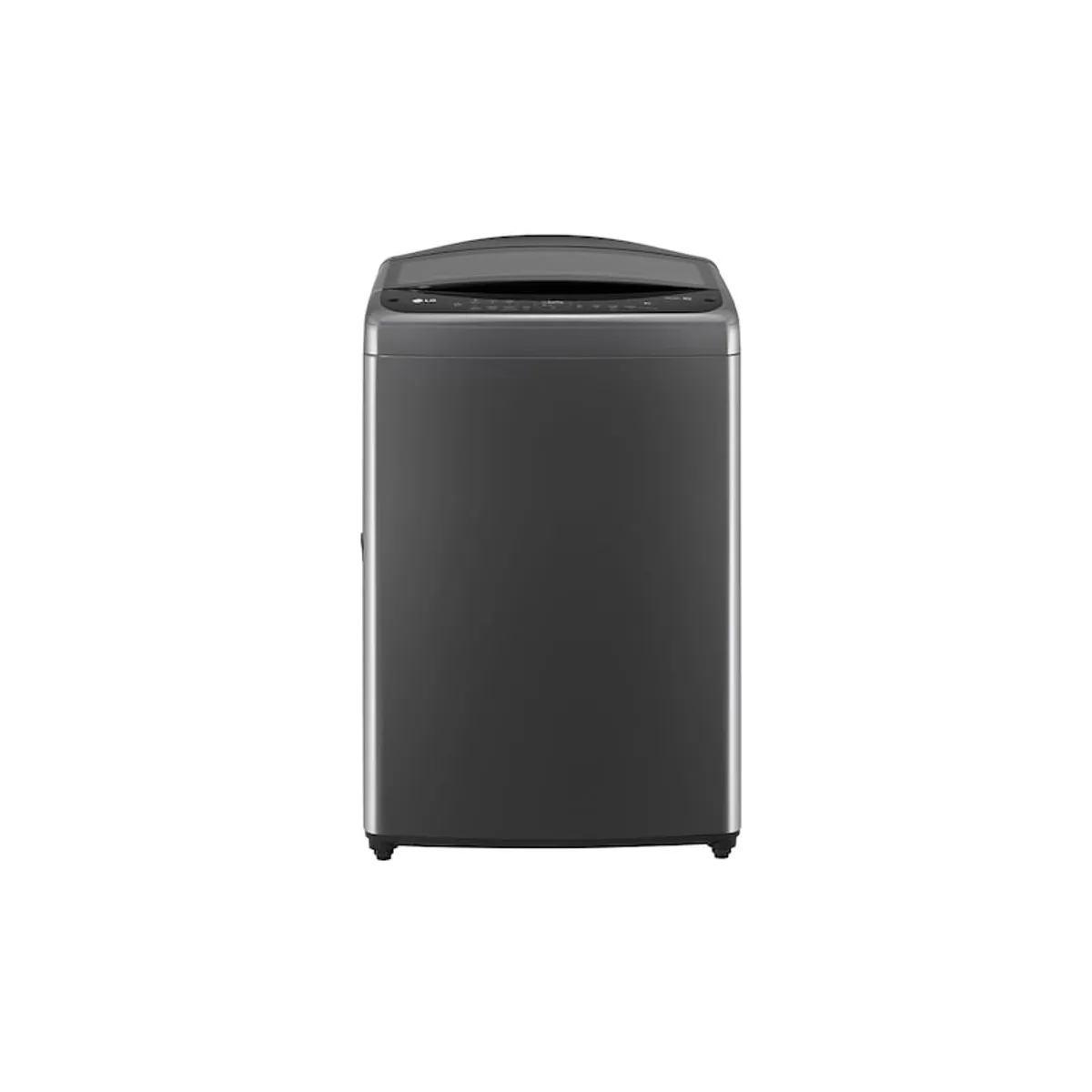 LG - Lavadora 17 Kg Carga Superior Con Ai Dd Negro Wt17bv6t