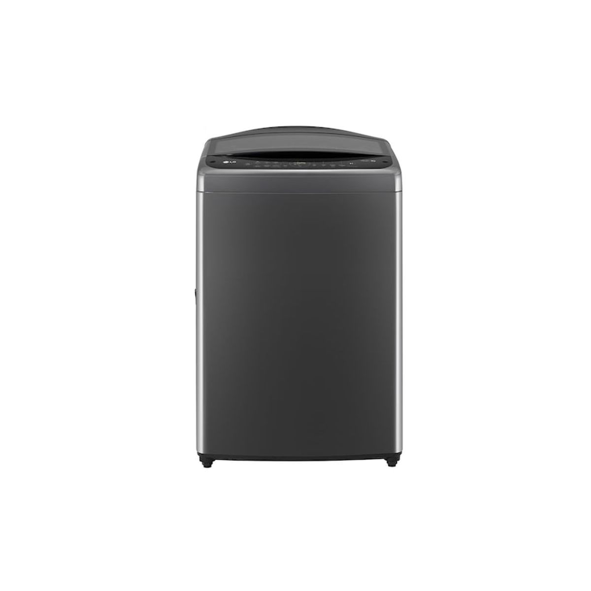 LG - Lavadora 19 Kg Carga Superior Con Ai Dd Negro Wt19bv6t