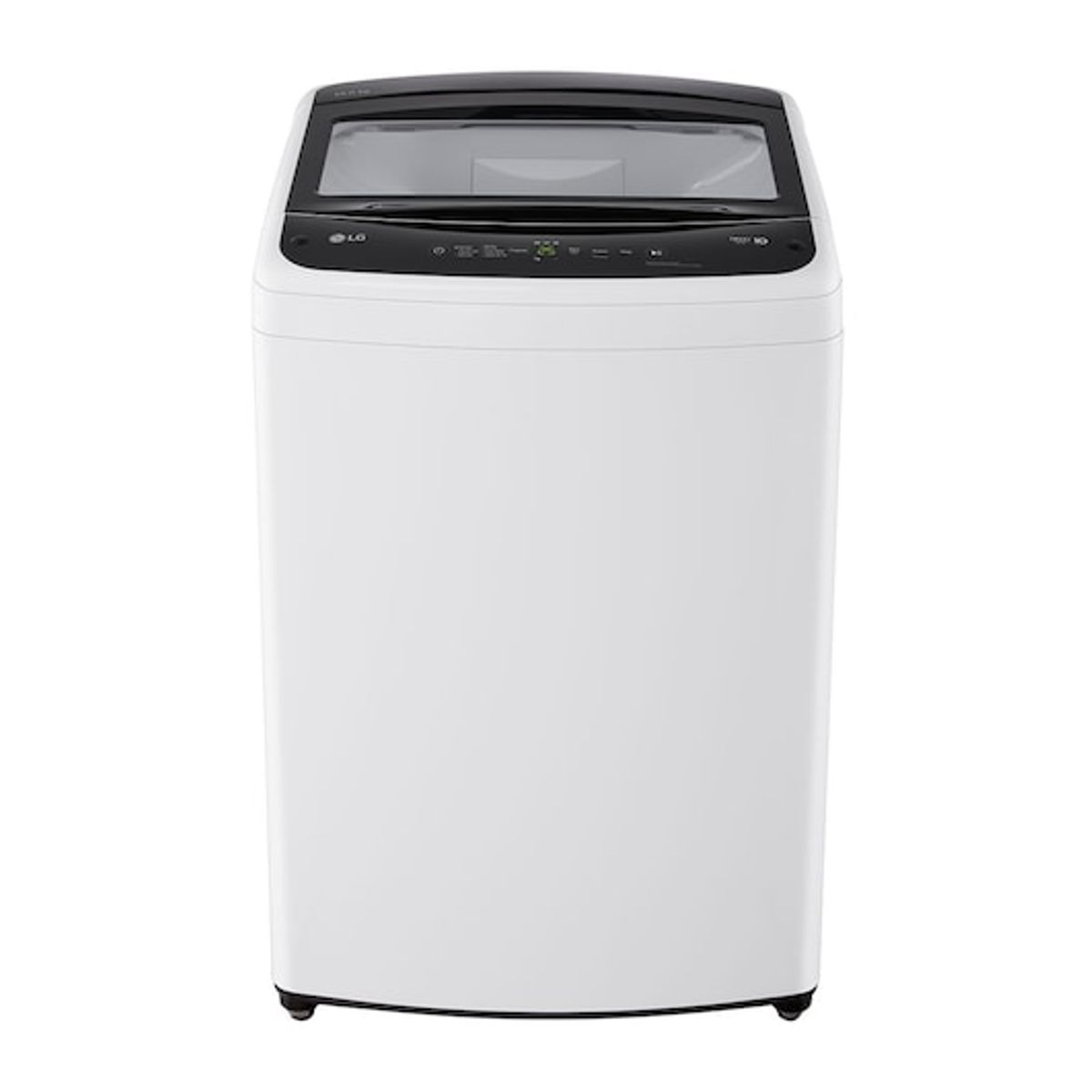 LG - Lavadora 19kg Carga Superior Con Turbodrum Blanco Wt19wvtb