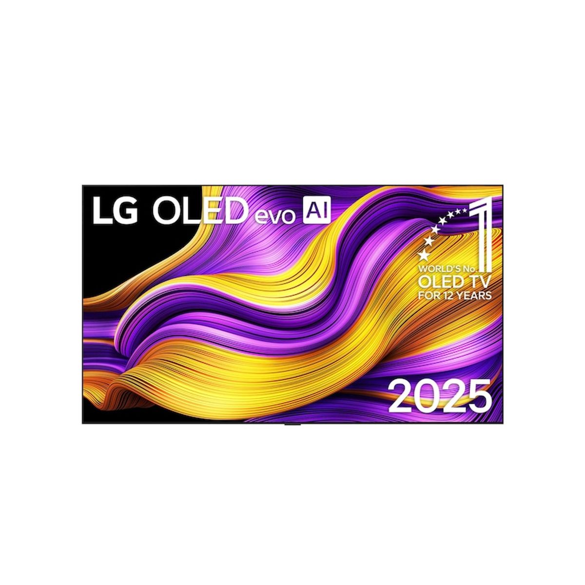 LG - Smart Tv LG Oled Evo Ai G5 4k De 97  2025 Oled97g5psa