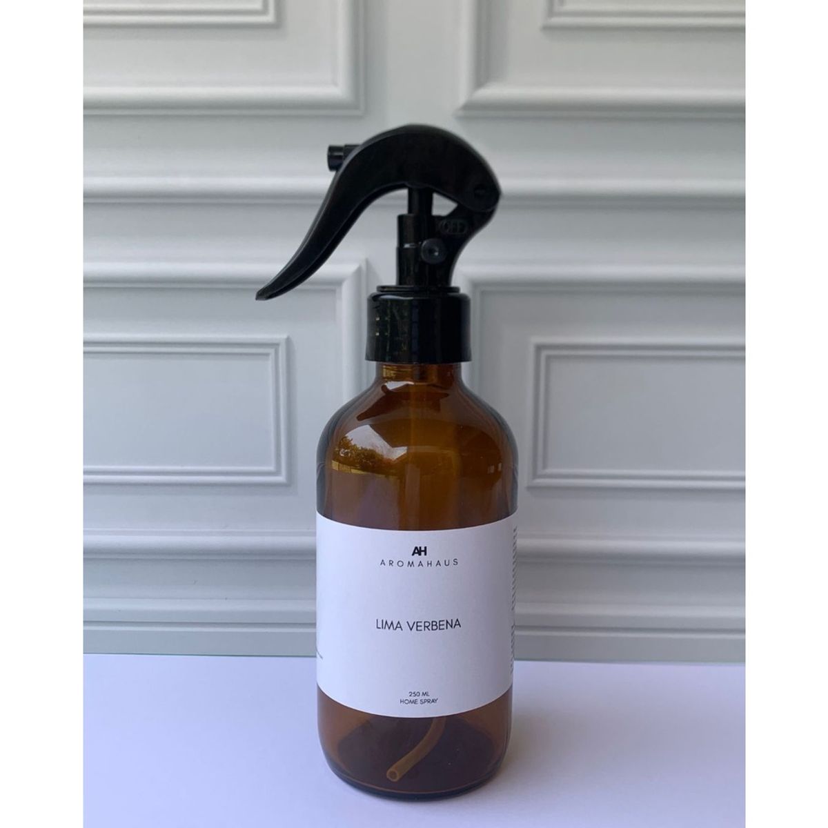 AROMAHAUS - Home Spray Aromatizador Lima Verbena 250 ML