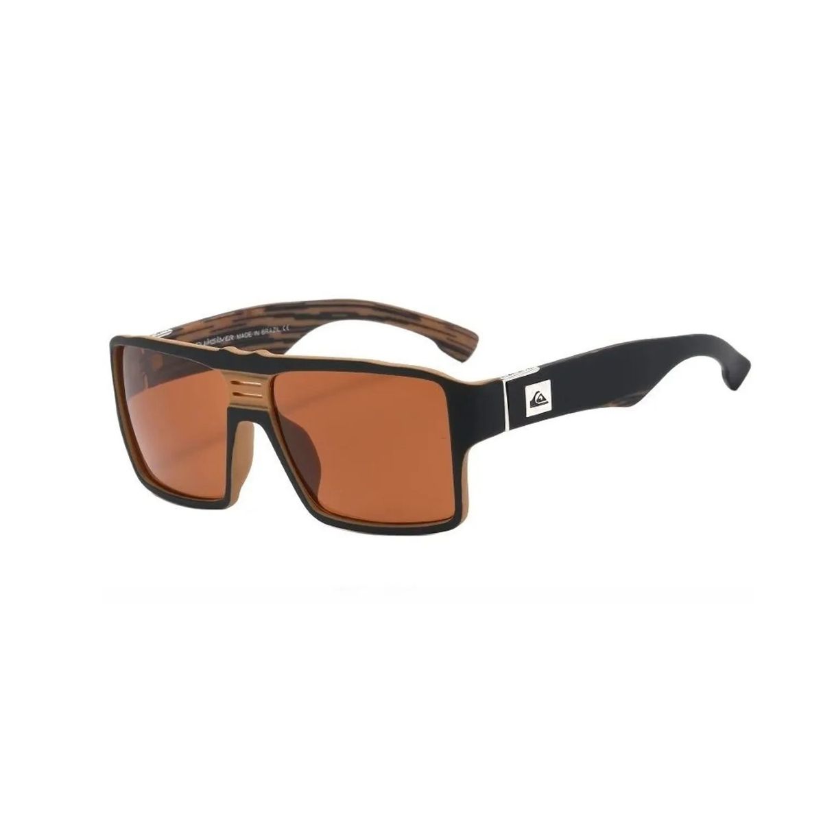 QUIKSILVER ESPECIAL - Gafas de Sol Quiksilver Clásicas Marrón