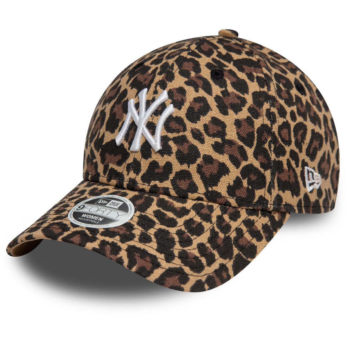 NEW ERA - New York Yankees 9Forty Women Leopard