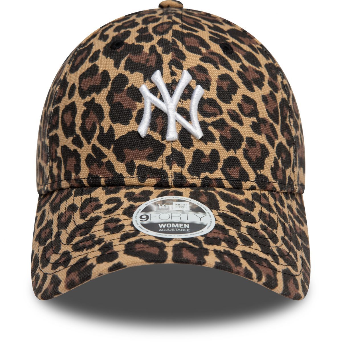 NEW ERA - New York Yankees 9Forty Women Leopard