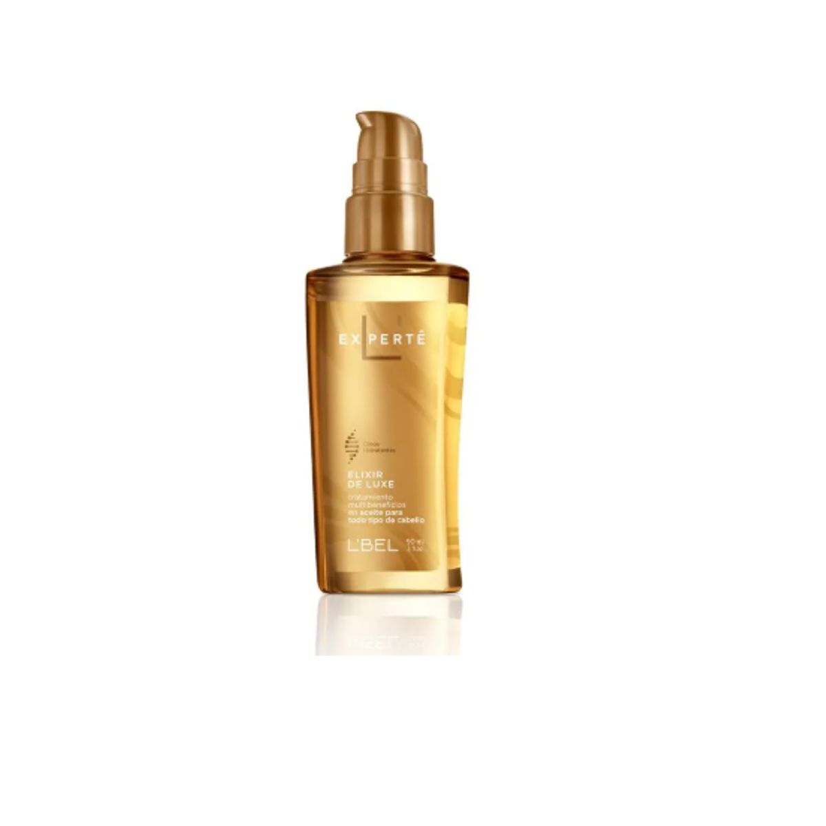 Esika - Tratamiento Capilar con Aceites Hidratantes Elixir de Luxe LBEL