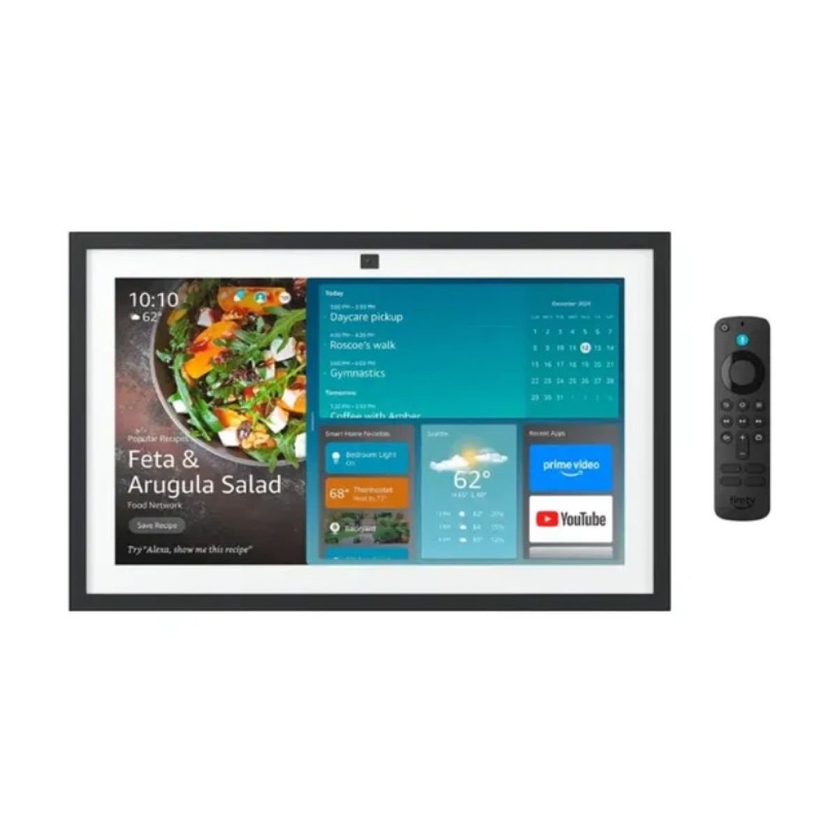AMAZON - Amazon echo show 21 FHD - Negro