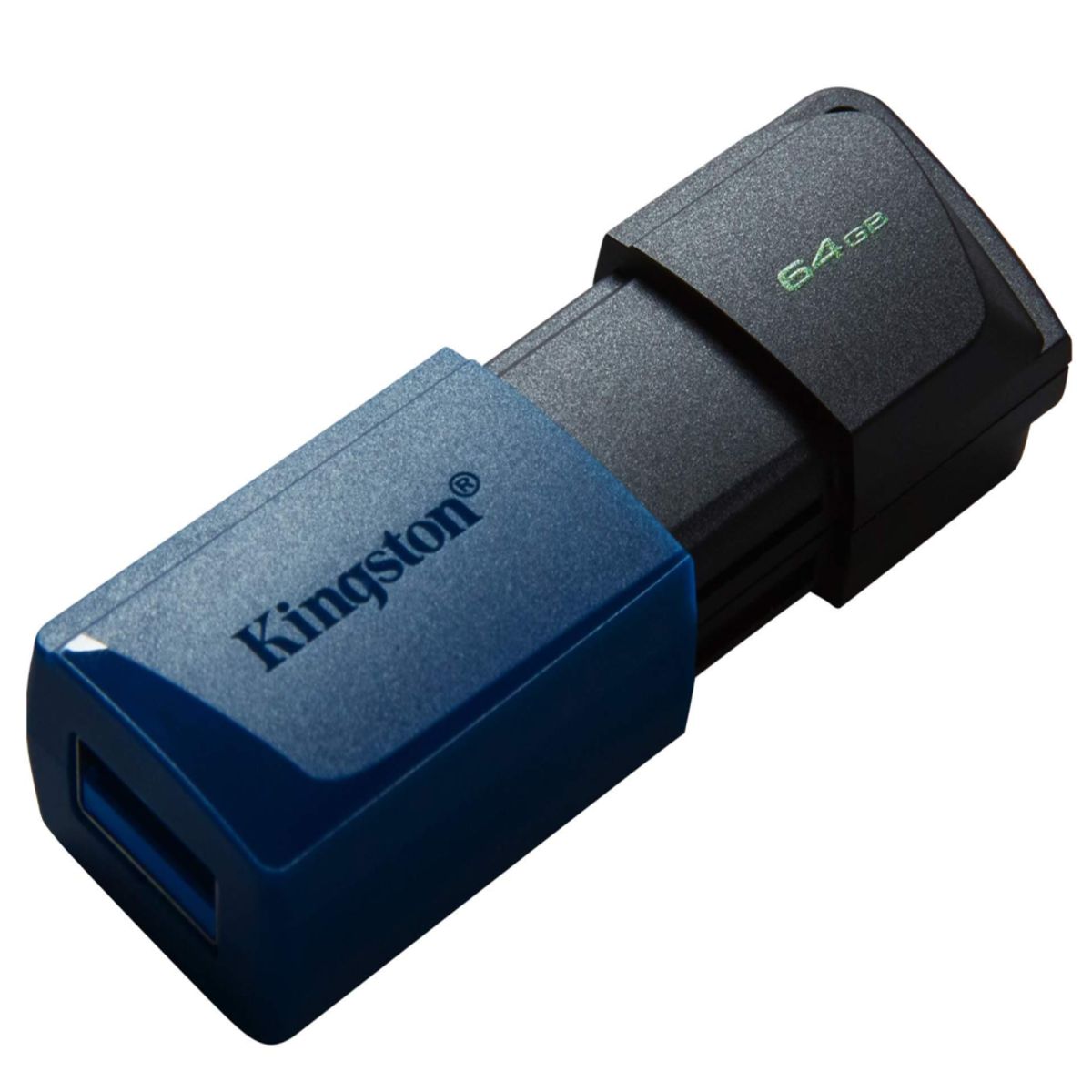 KINGSTON - MEMORIA USB 3.0 BLUE 64GB KINGSTON DTXM ORIGINAL