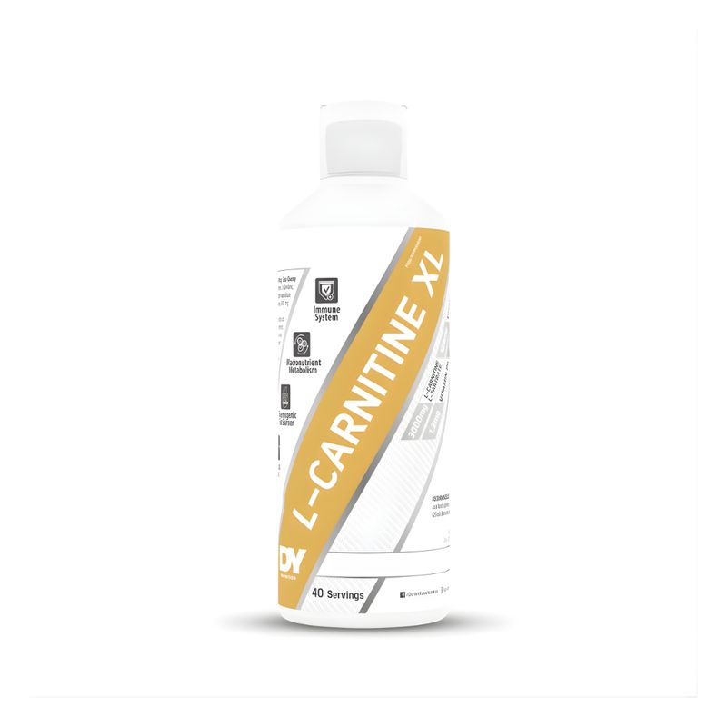DORIAN YATES - L-Carnitine XL / L-Carnitina XL Dorian Yates 40 serv - Pineapple