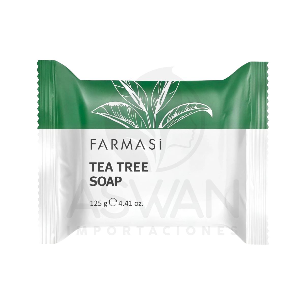 GENERICO - Jabón Árbol de Té 125 gr - FARMASI