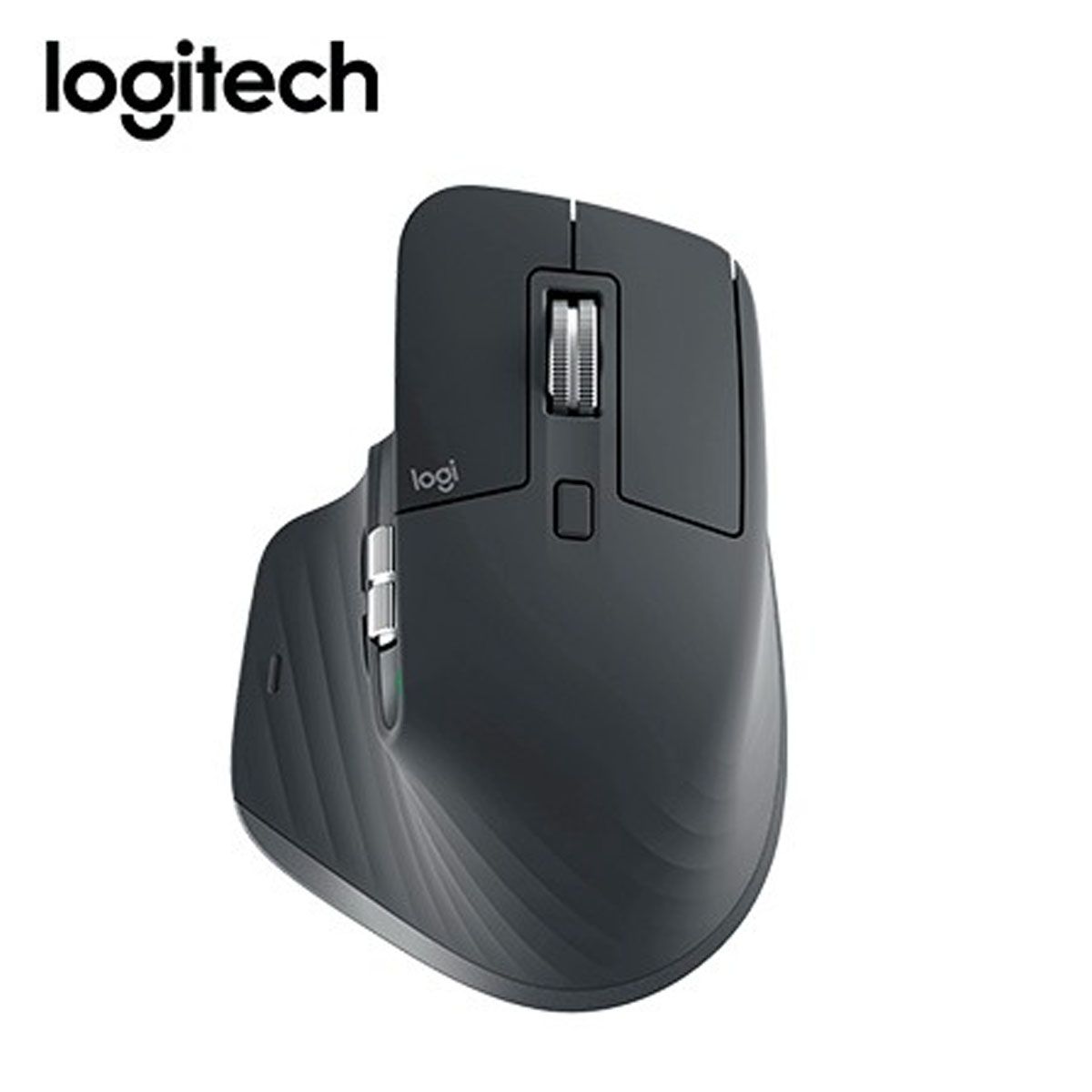 LOGITECH - MOUSE LOGITECH MX MASTER 3S BT 8K GRAPHITE
