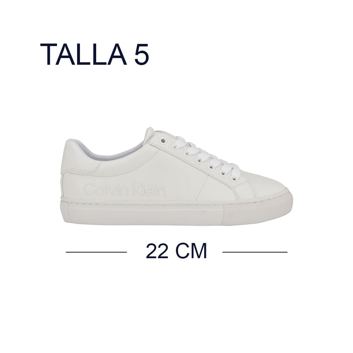 GENERICO - Zapatilla para Dama Camzy Talla 5