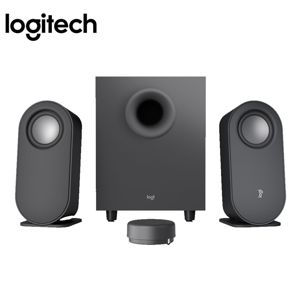 LOGITECH - PARLANTE LOGITECH Z407 BLUETOOTH NEGRO