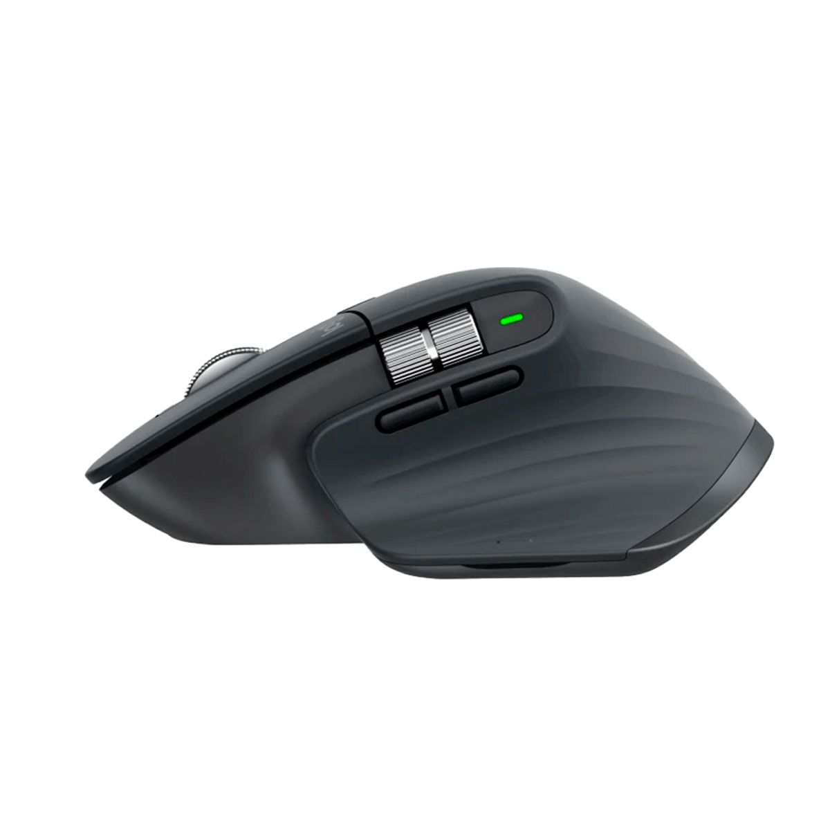 LOGITECH - MOUSE LOGITECH MX MASTER 3S BLUETOOTH  GRAPHITE