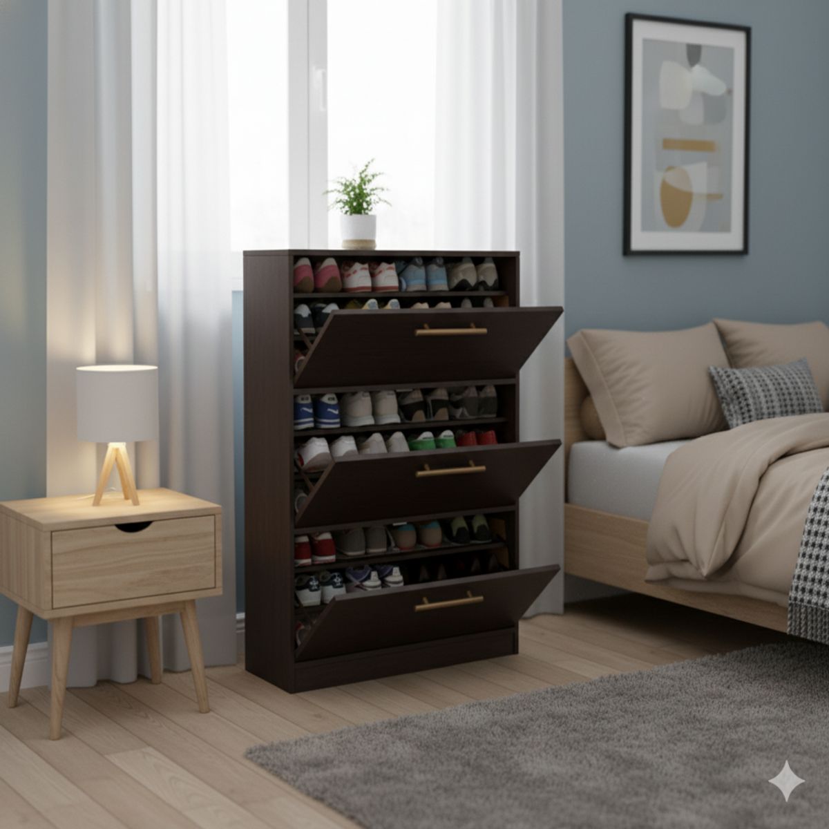 AMBIHOME - Zapatera Niza Ambienta Home