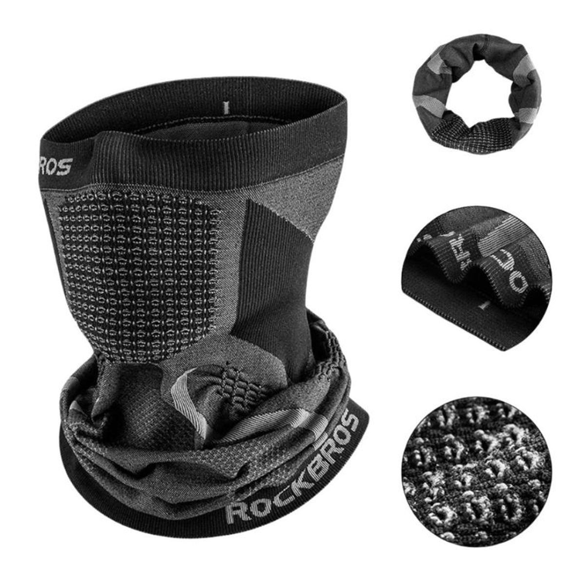 ROCKBROS - Bandana Rockbros Tubular Transpirable