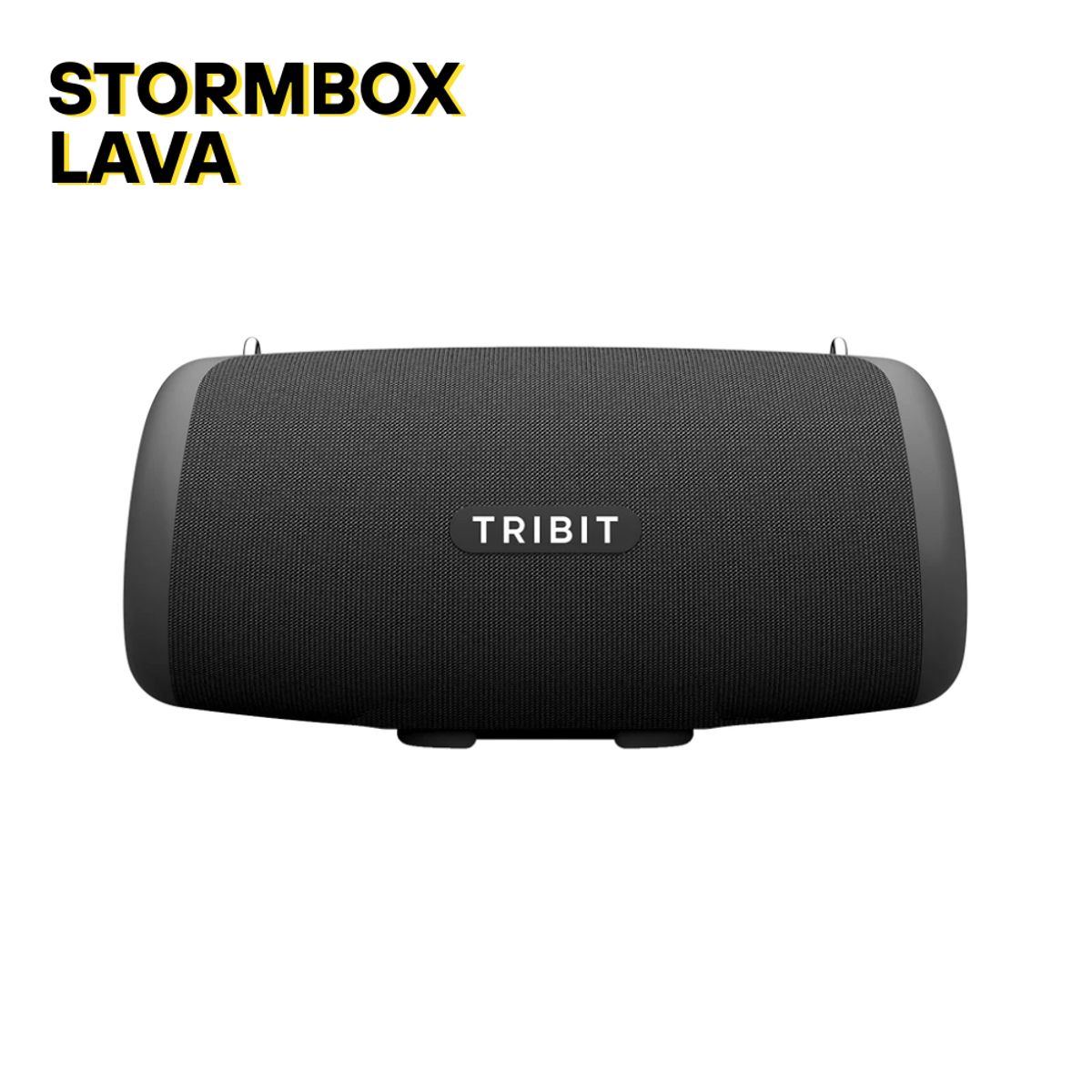 TRIBIT - Parlante Tribit Stormbox Lava de Graves Ultraprofundos de hasta 24 Horas