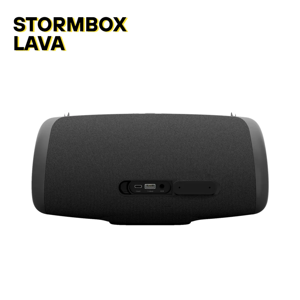 TRIBIT - Parlante Tribit Stormbox Lava de Graves Ultraprofundos de hasta 24 Horas
