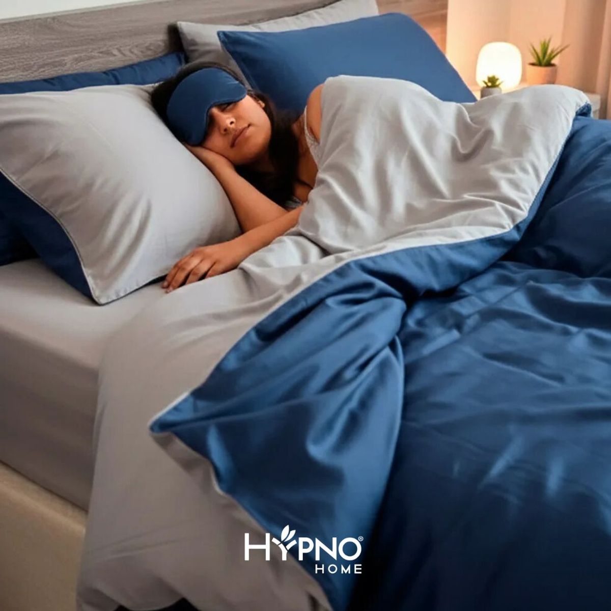 HYPNO HOME - Funda De Plumón Hypno Breeze 100% bambú