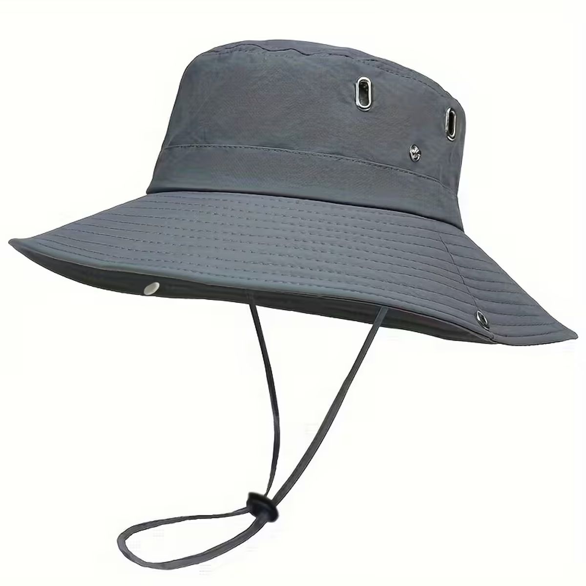 GENERICO - SOMBRERO PROTECTOR PARA SOL CAMPO PLAYA UNISEX