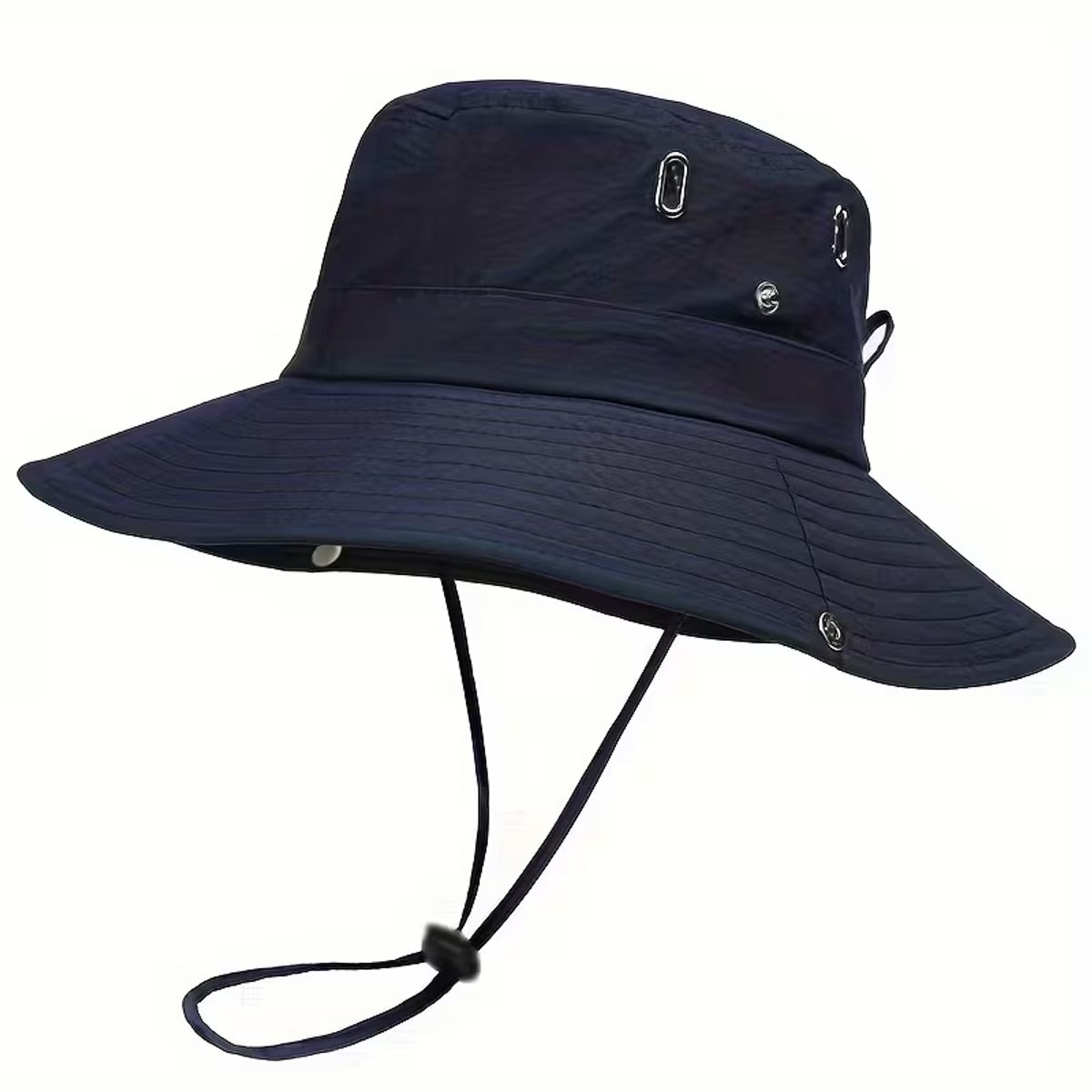 GENERICO - SOMBRERO PROTECTOR PARA SOL CAMPO PLAYA UNISEX