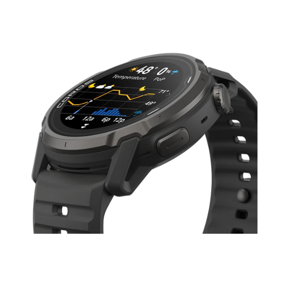 COROS - Reloj Deportivo Coros Apex 4 (42MM) - Negro