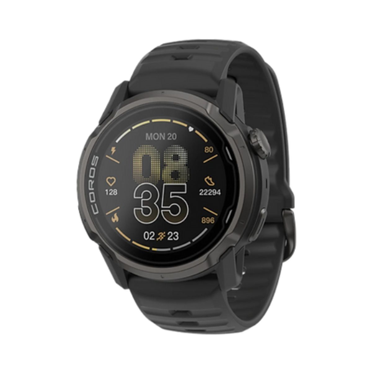 COROS - Reloj Deportivo Coros Apex 4 (42MM) - Negro