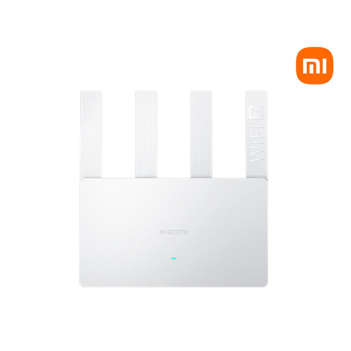 XIAOMI - Xiaomi Router Wi-fi 7 BE3600 Doble Banda Tecnología OFDMA