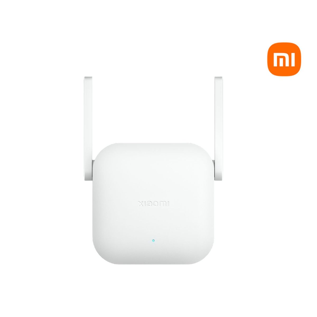 XIAOMI - Extensor de Rango Wi-Fi Xiaomi N300 Banda 2,4 GHz