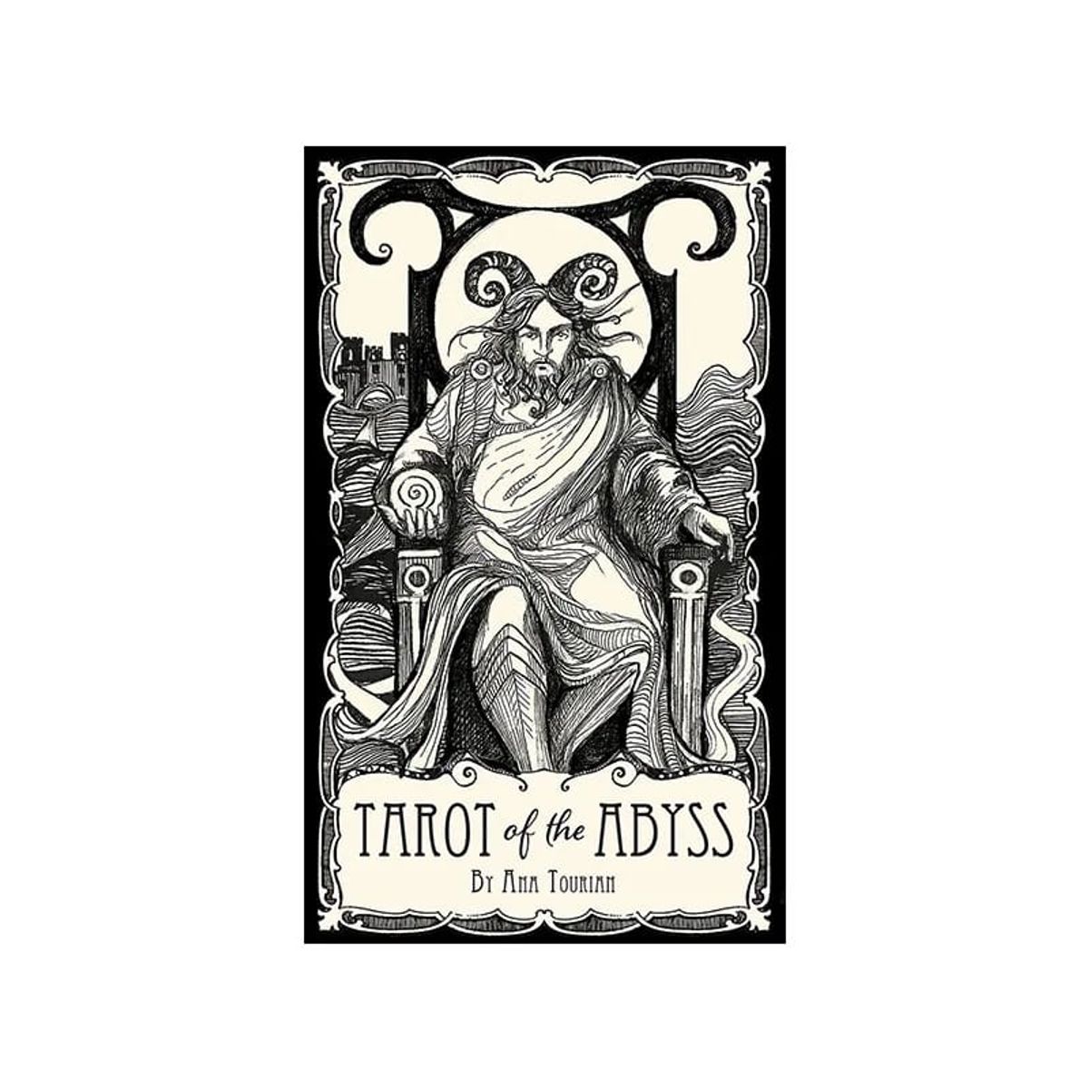 GENERICO - cartas del TAROT OF THE ABYSS