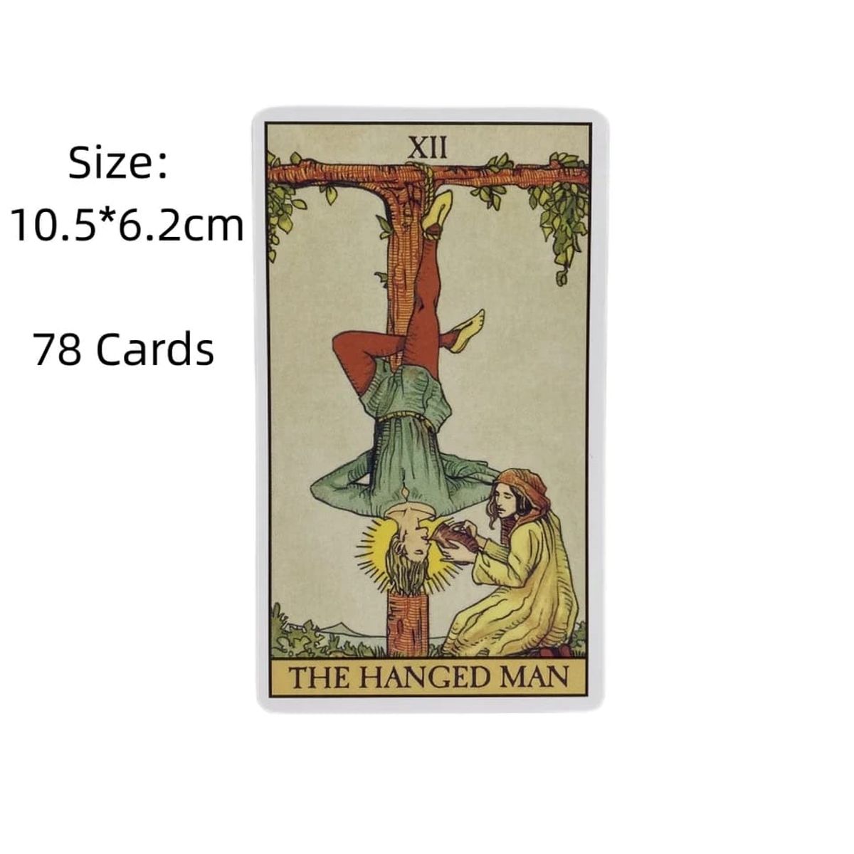 GENERICO - cartas del TAROT AFTER TAROT