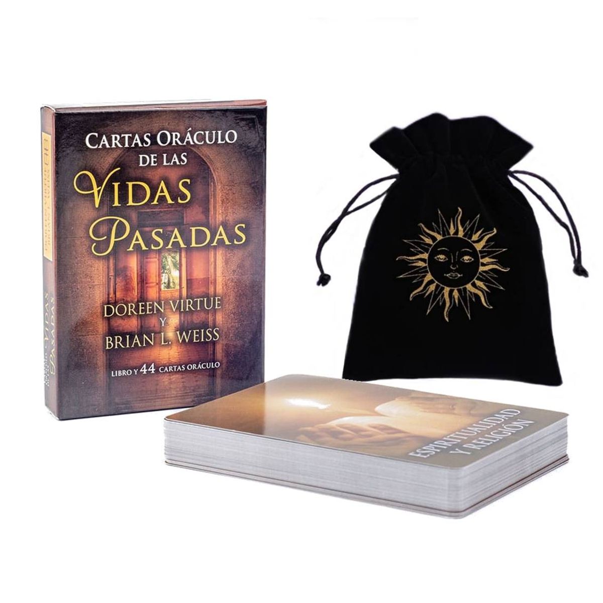 GENERICO - cartas del TAROT ORACULO VIDAS PASADAS