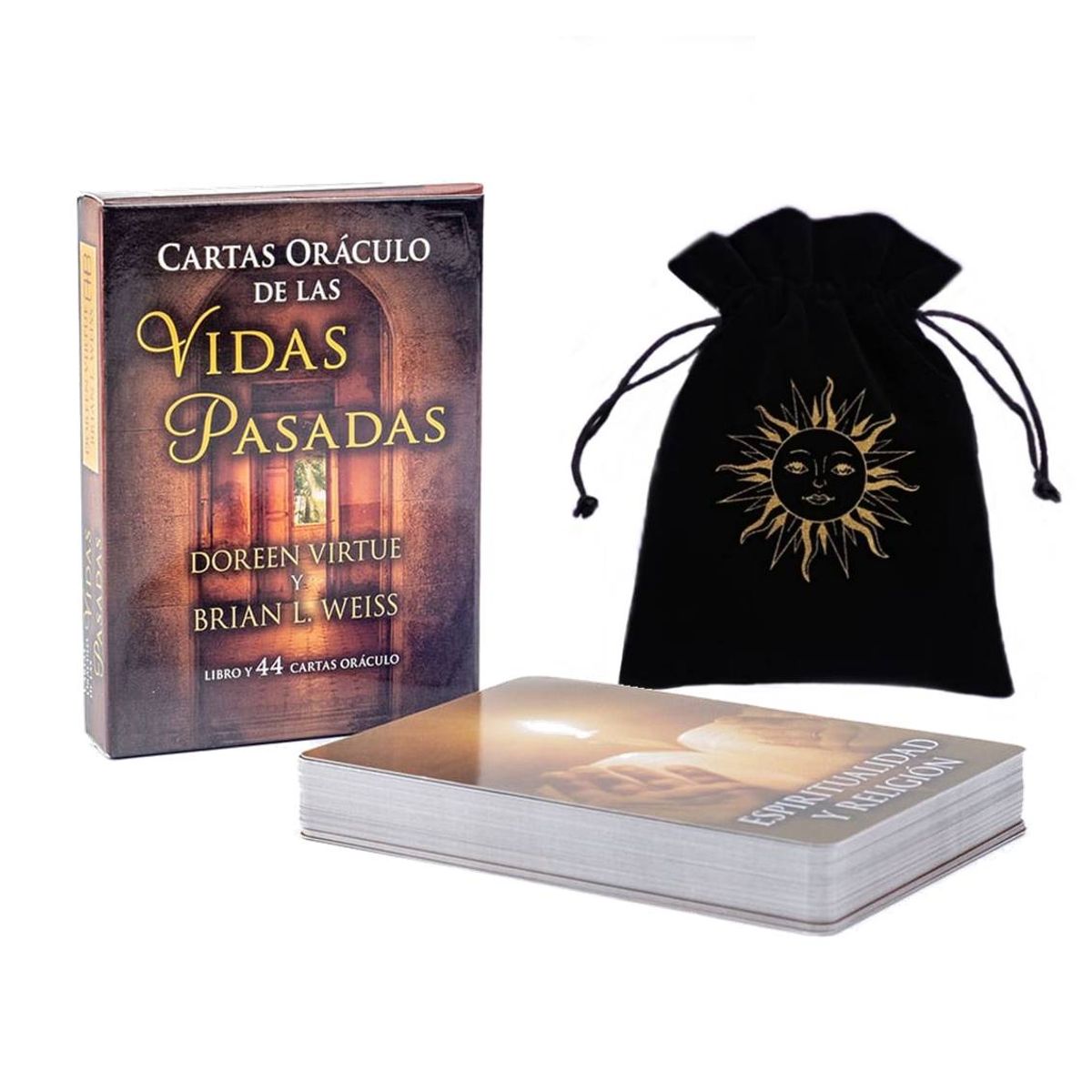 GENERICO - cartas del TAROT ORACULO VIDAS PASADAS