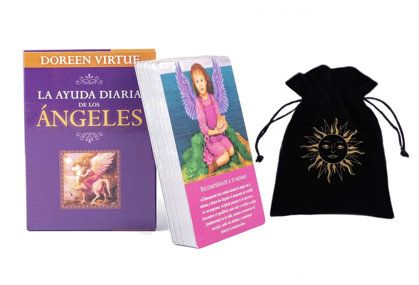 cartas del TAROT ORACULO AYUDA DIARIA DE LOS ANGELES