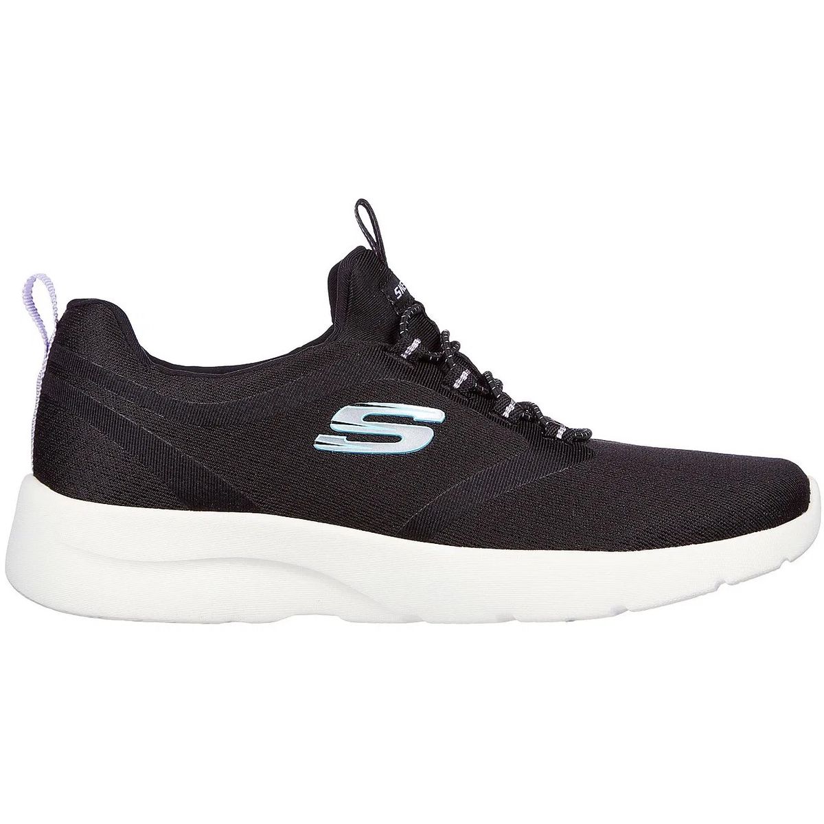 SKECHERS - Zapatilla Skechers Dynamight 20-Soft Expressions 149693BLK para Mujer