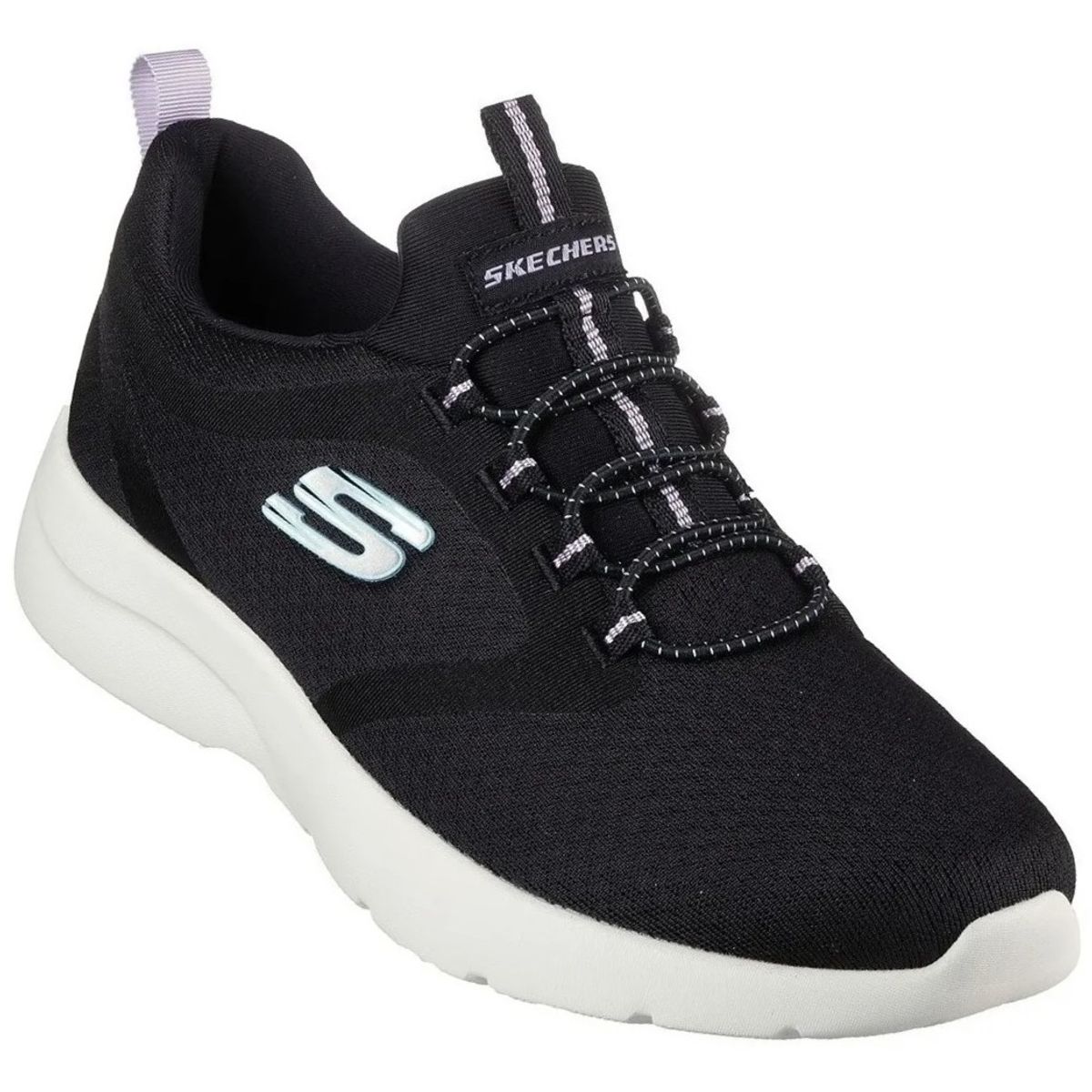 SKECHERS - Zapatilla Skechers Dynamight 20-Soft Expressions 149693BLK para Mujer