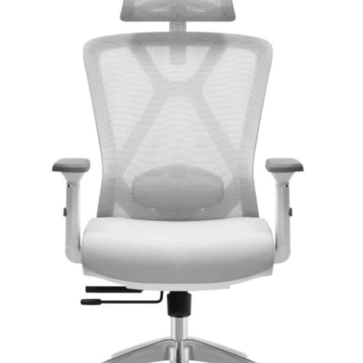 GENERICO - SILLA ERGONOMICA MILAN PRO GRIS