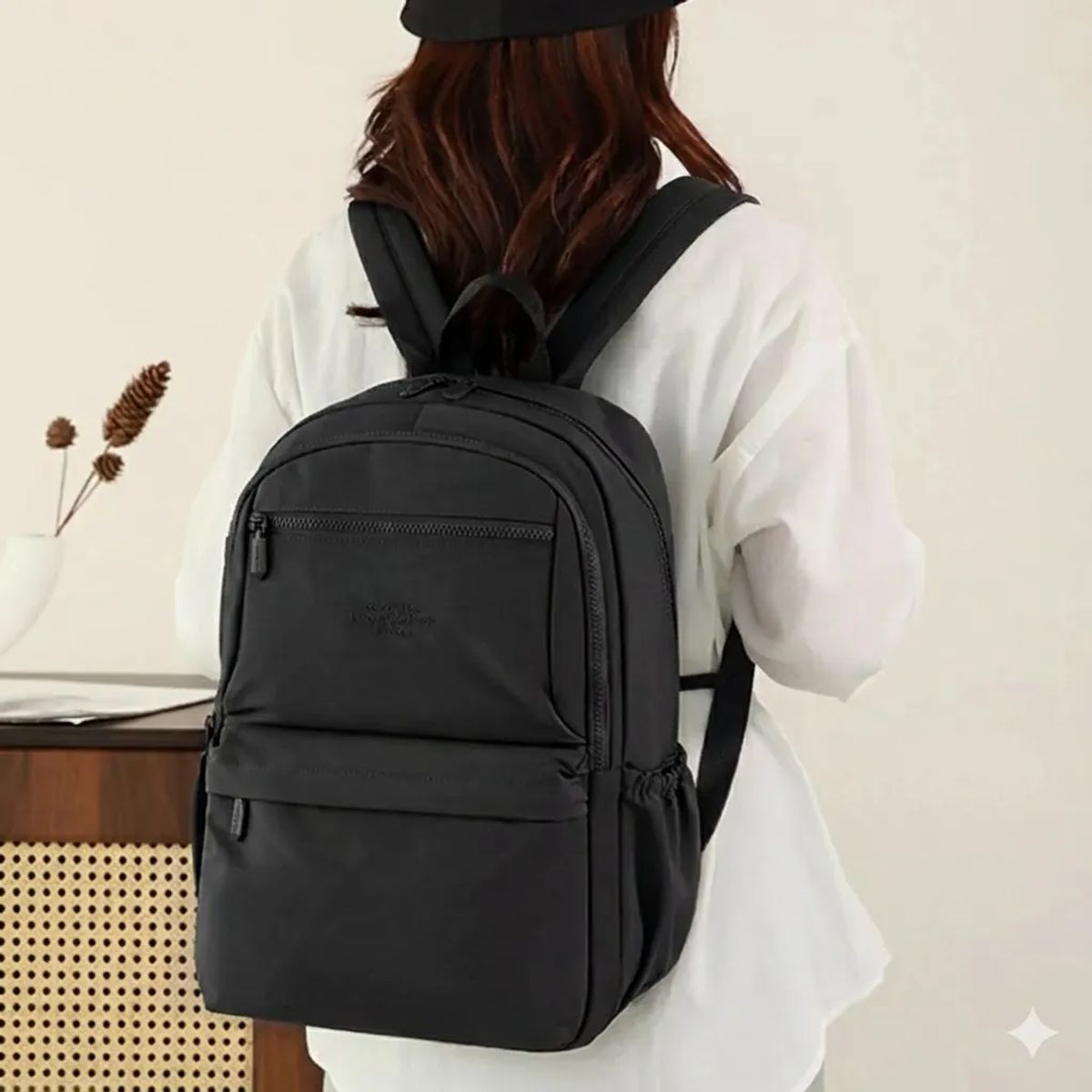 GENERICO - Mochila urbana colorful 1237