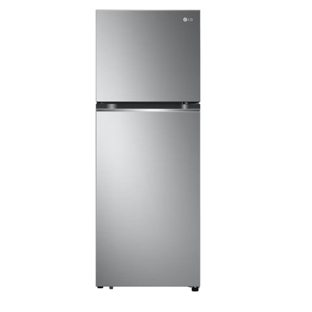 LG - Refrigeradora LG Top Freezer 315l Con Doorcooling Gt31bpp Color Plateado
