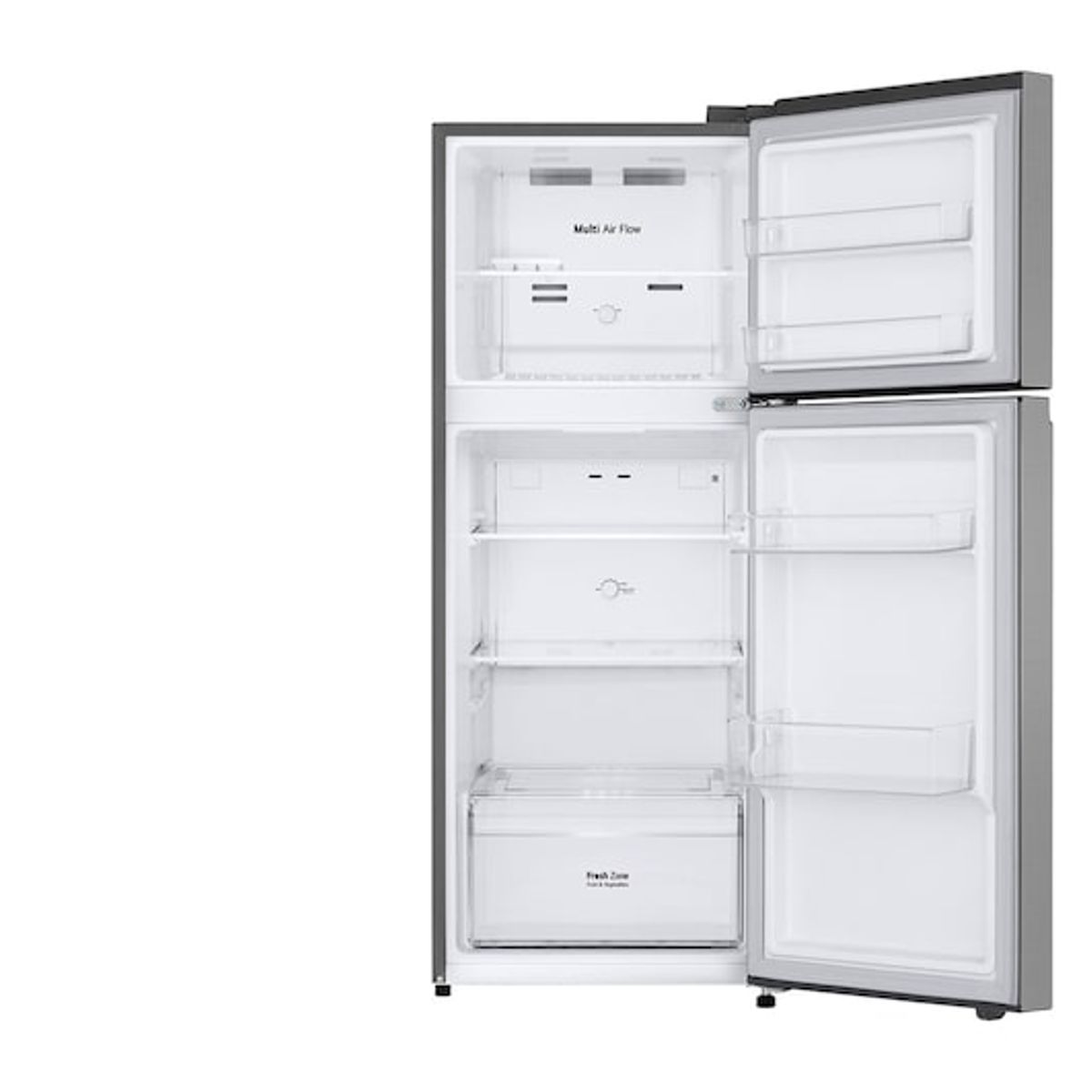 LG - Refrigeradora LG Top Freezer 215l Linearcooling Vt22bpy