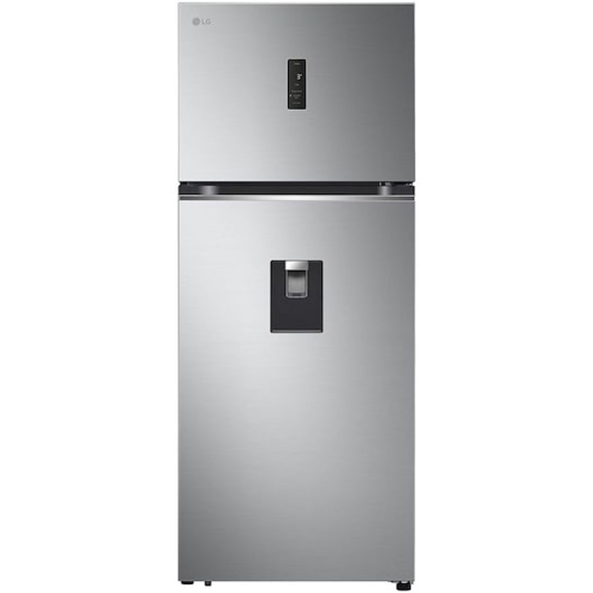LG - Refrigeradora Top Freezer 394l Door Cooling Thinq Gt39sgp1