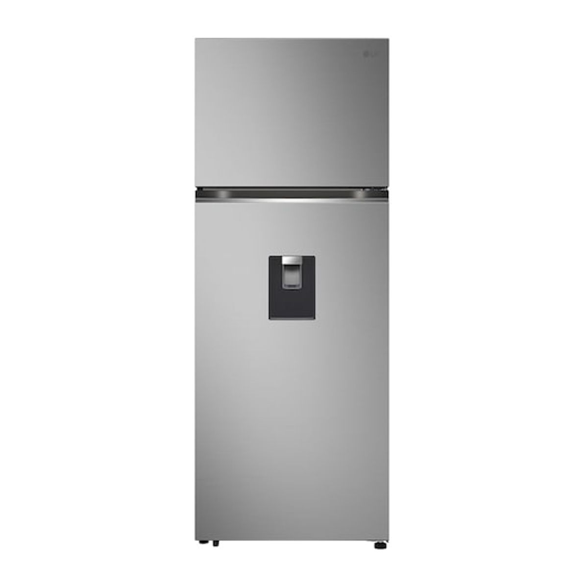 LG - Refrigeradora LG Top Freezer 459l Door Cooling Vt45kpyc