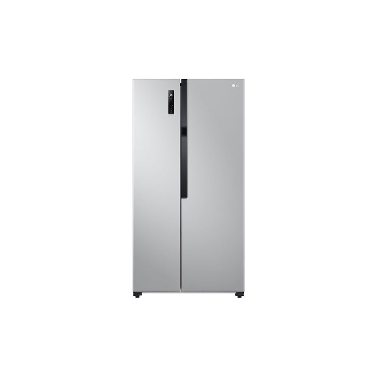 LG - Refrigeradora LG Side By Side 509l Múltiple Flujo Ls51bpp