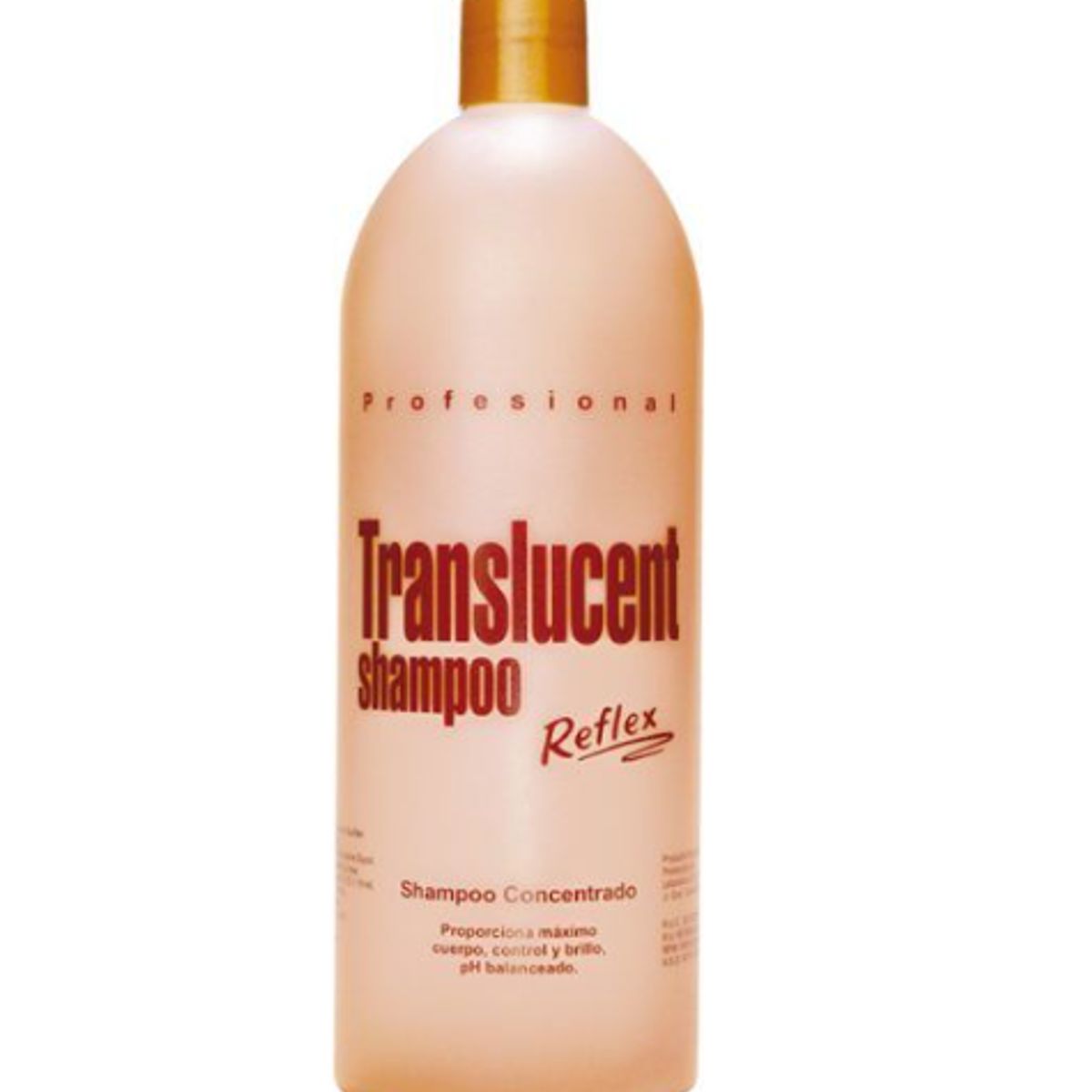 REFLEX - Shampoo Reflex Translucent x 500 ml