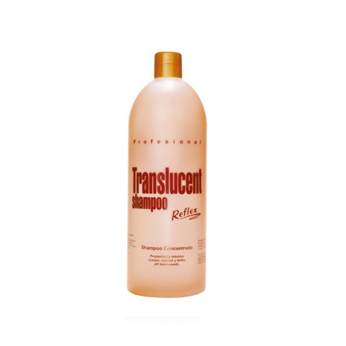 REFLEX - Shampoo Reflex Translucent x 500 ml