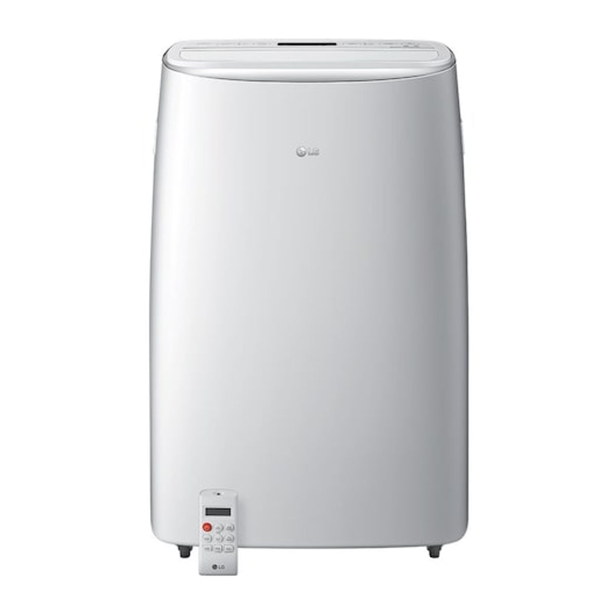 LG - Aire Acondicionado Portátil Inverter 14000btuh Lp1419ivsm