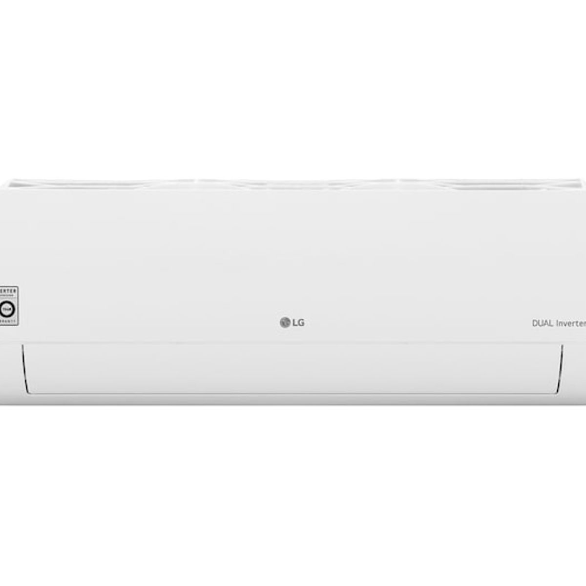 LG - Aire Acondicionado LG Inverter 12000 Solo Frío Vm122ct