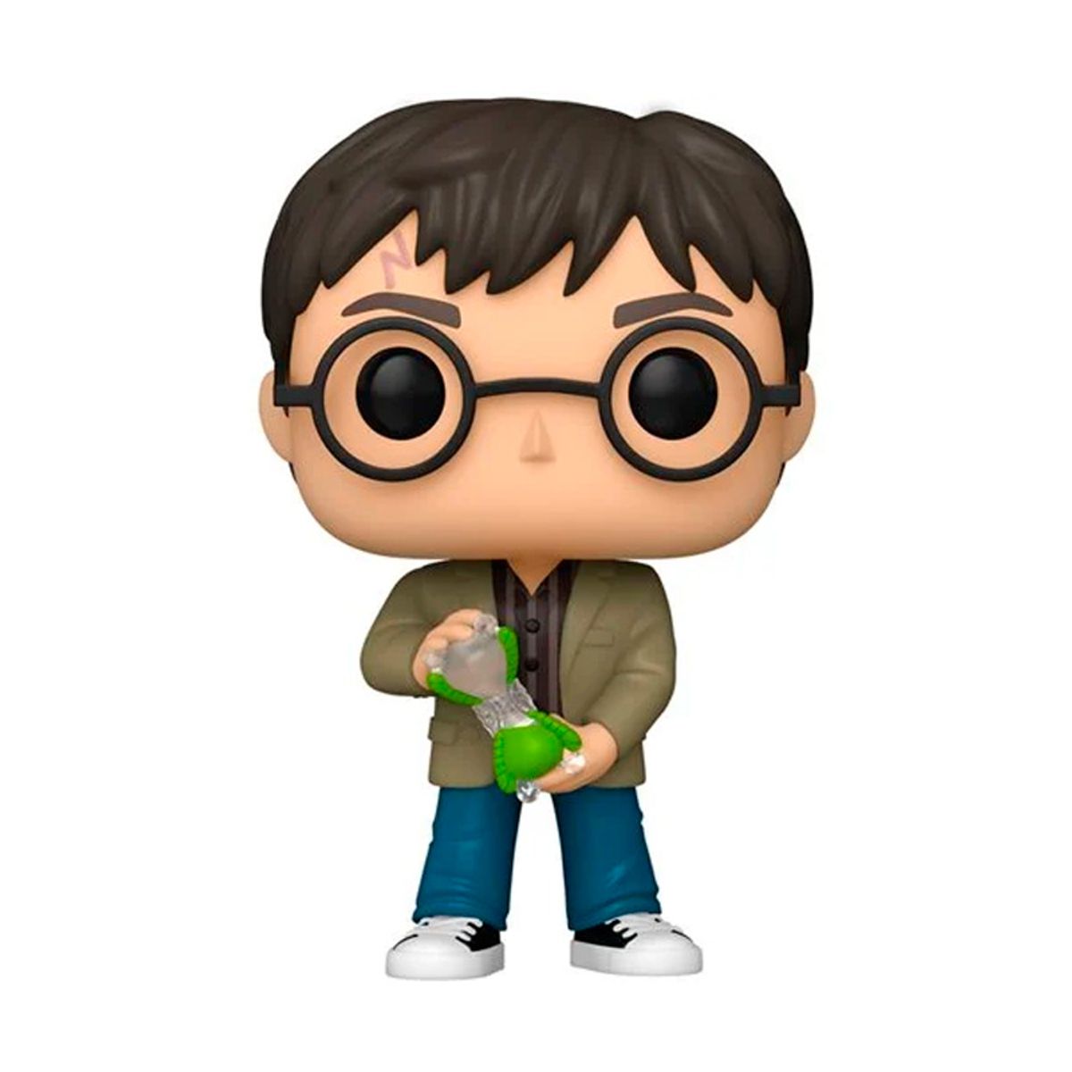 FUNKO - FUNKO POP HARRY POTTER WITH HOURGLASS 180