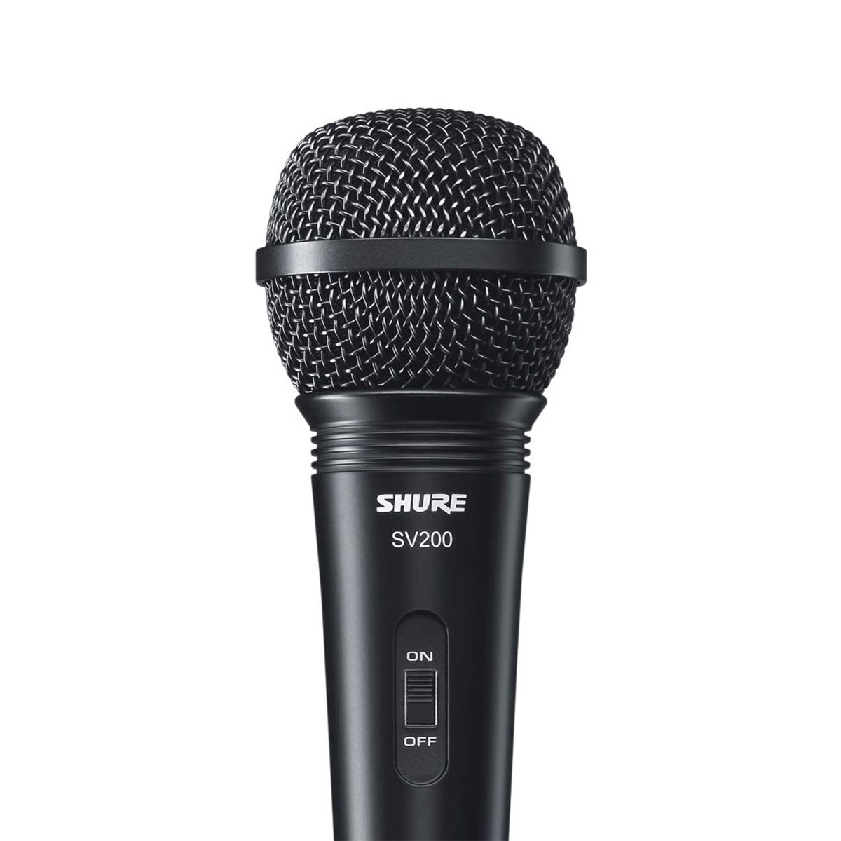 SHURE - Microfono Dinamico SV200